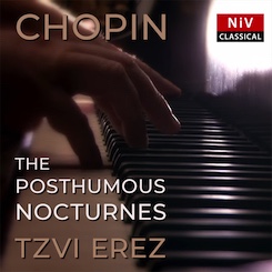 Chopin Posthumous Nocturnes